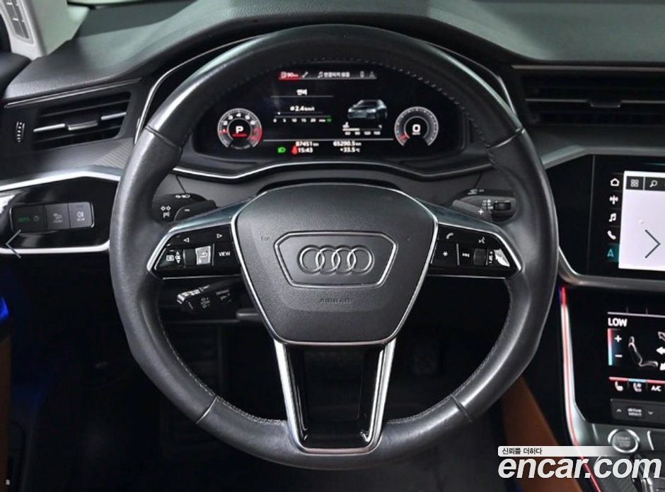 Audi A6 45 TFSI