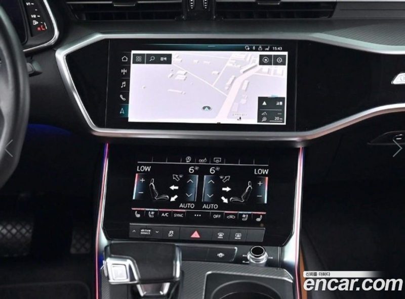 Audi A6 45 TFSI