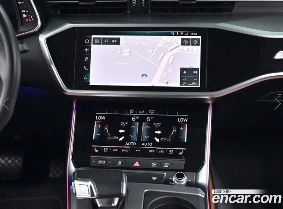 Audi A6 45 TFSI