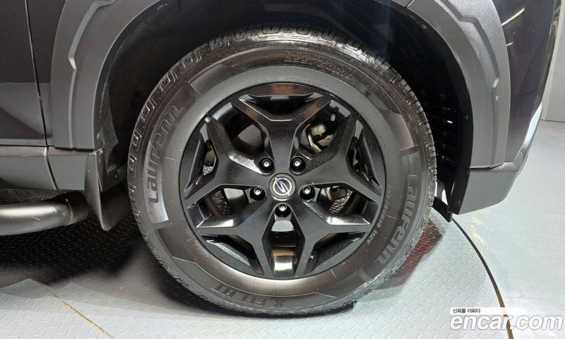 SsangYong Rexton Diesel 2.2 4WD