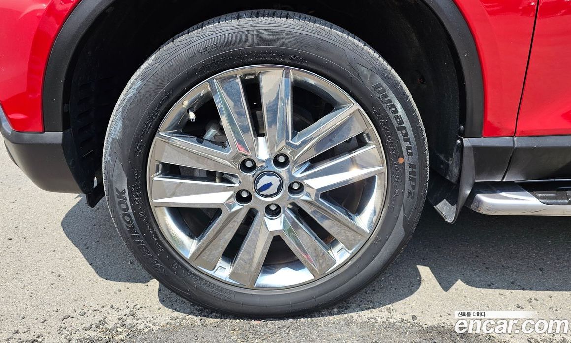 SsangYong Rexton Diesel 2.2 2WD