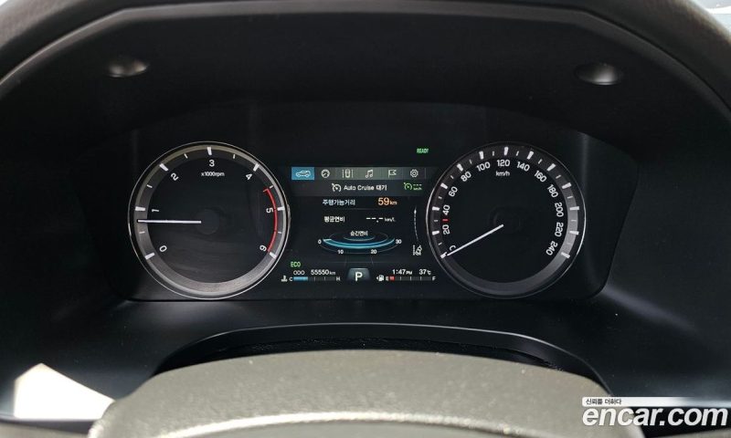 SsangYong Rexton Diesel 2.2 2WD