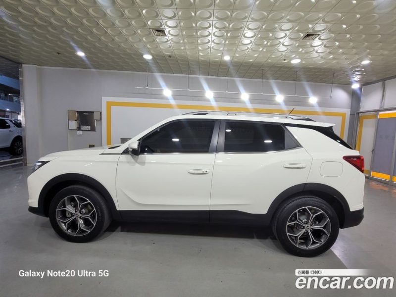 SsangYong Korando Gasoline 1.5 2WD C5