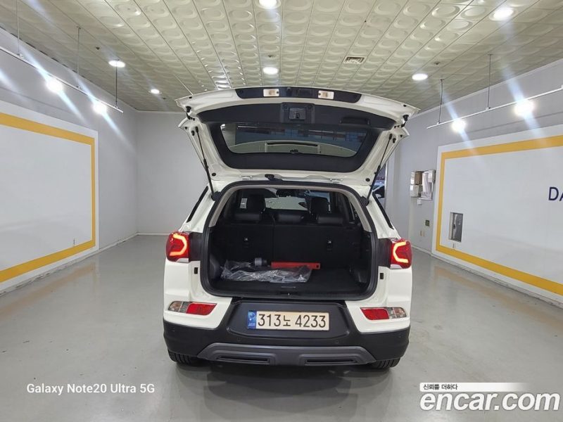 SsangYong Korando Gasoline 1.5 2WD C5
