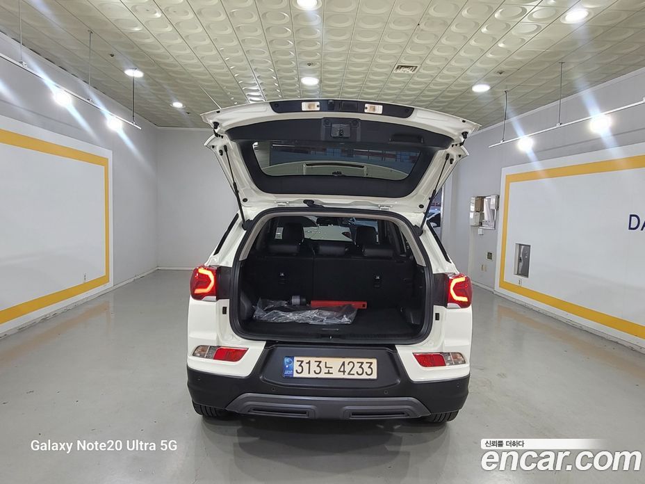 SsangYong Korando Gasoline 1.5 2WD C5