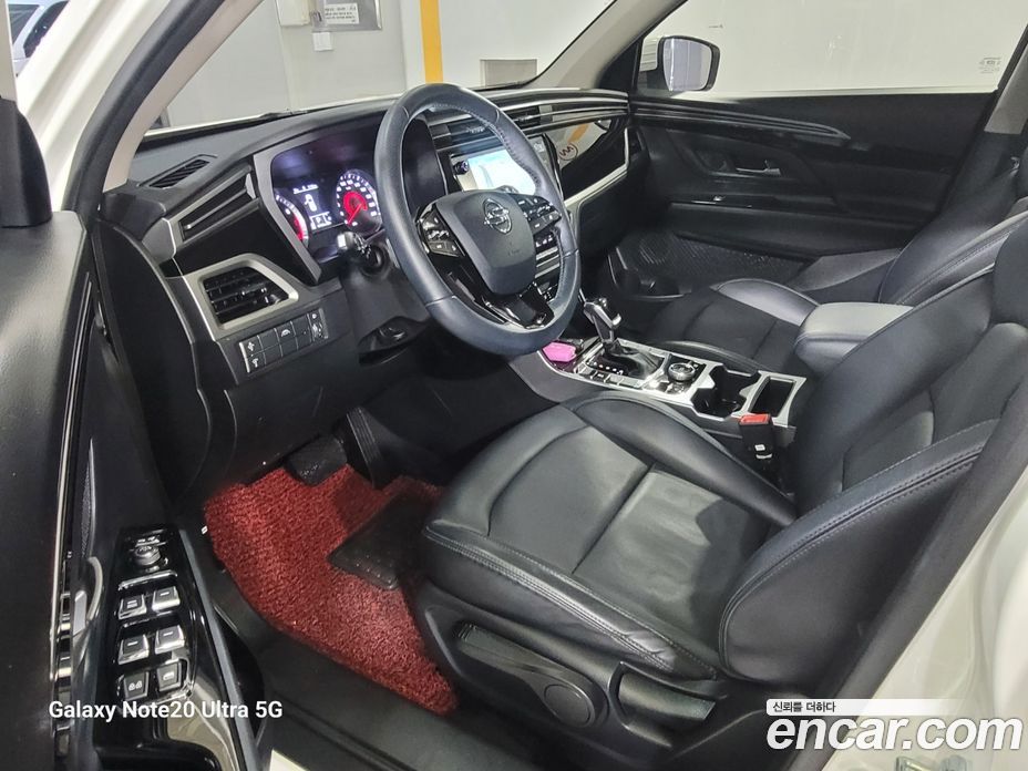 SsangYong Korando Gasoline 1.5 2WD C5