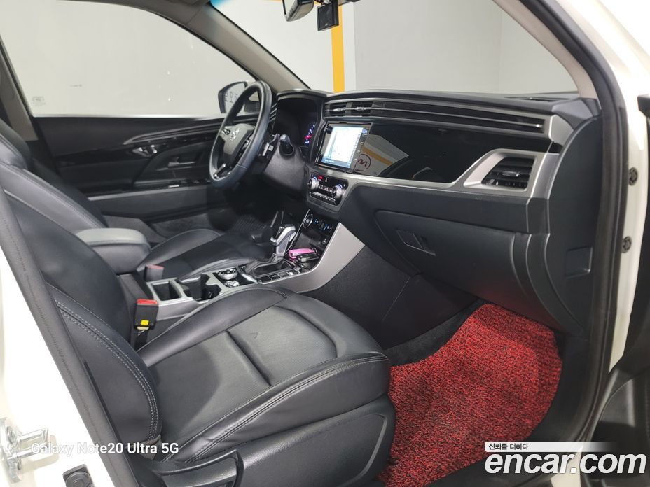 SsangYong Korando Gasoline 1.5 2WD C5