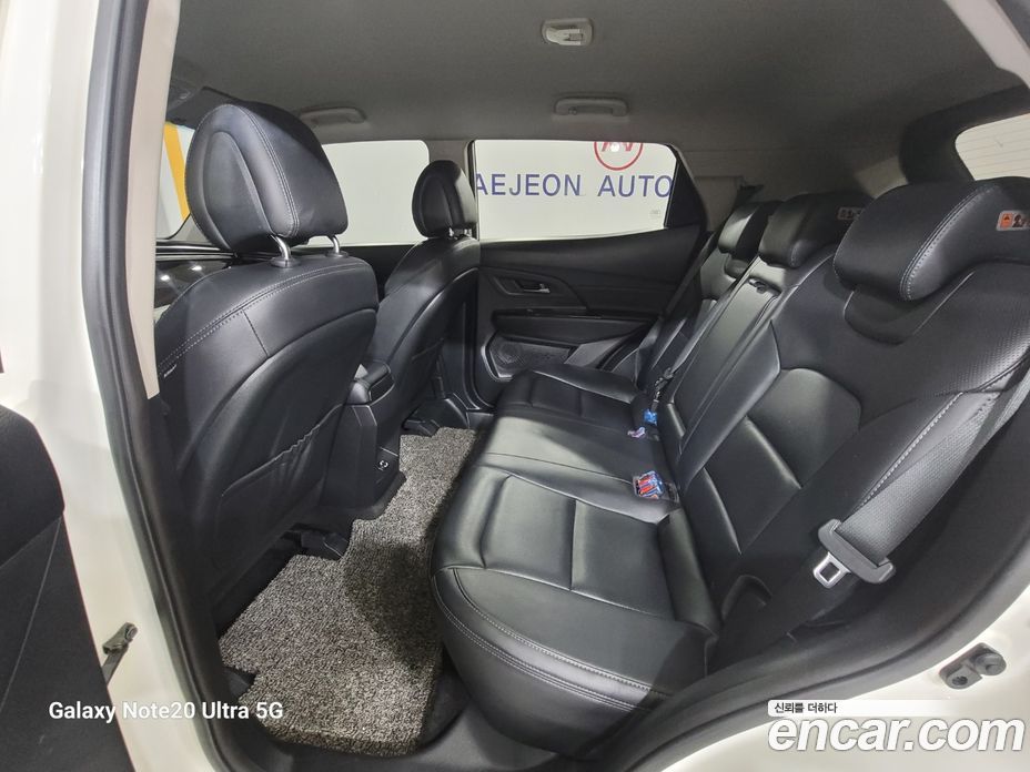 SsangYong Korando Gasoline 1.5 2WD C5