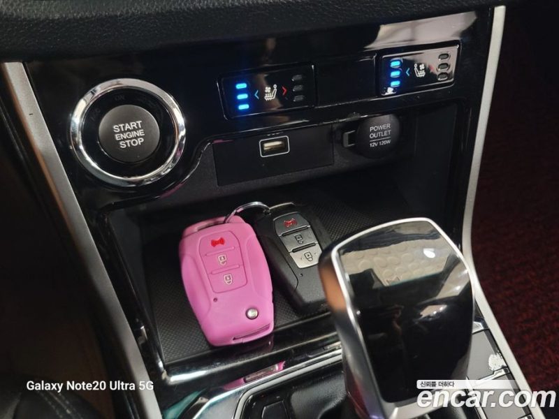 SsangYong Korando Gasoline 1.5 2WD C5