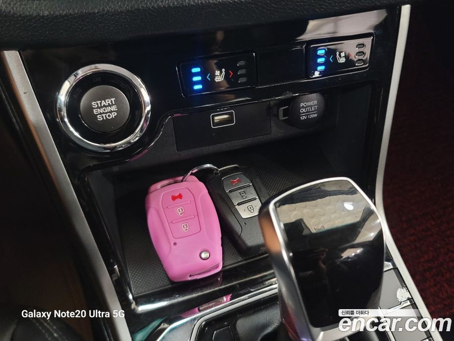 SsangYong Korando Gasoline 1.5 2WD C5