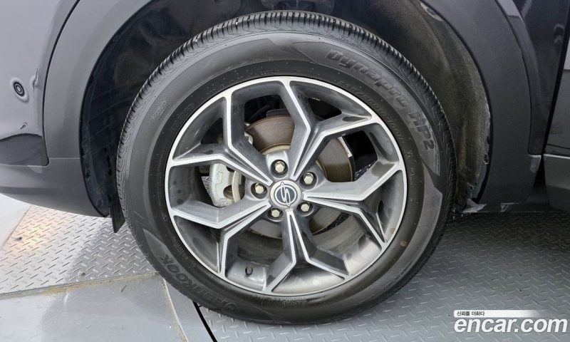 SsangYong Korando Gasoline 1.5 2WD C5