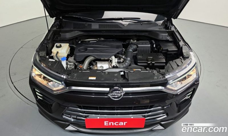 SsangYong Korando Gasoline 1.5 2WD C5