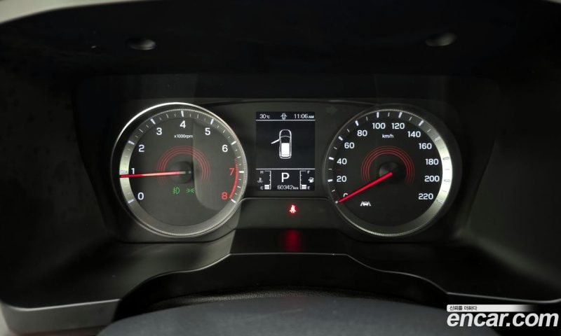 SsangYong Korando Gasoline 1.5 2WD C5