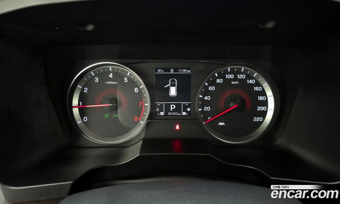 SsangYong Korando Gasoline 1.5 2WD C5