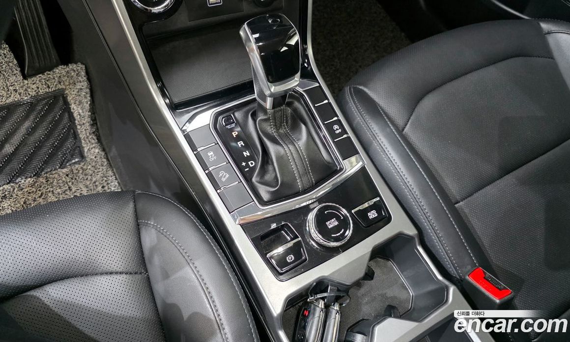 SsangYong Korando Gasoline 1.5 2WD C5