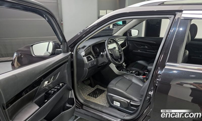 SsangYong Korando Gasoline 1.5 2WD C5