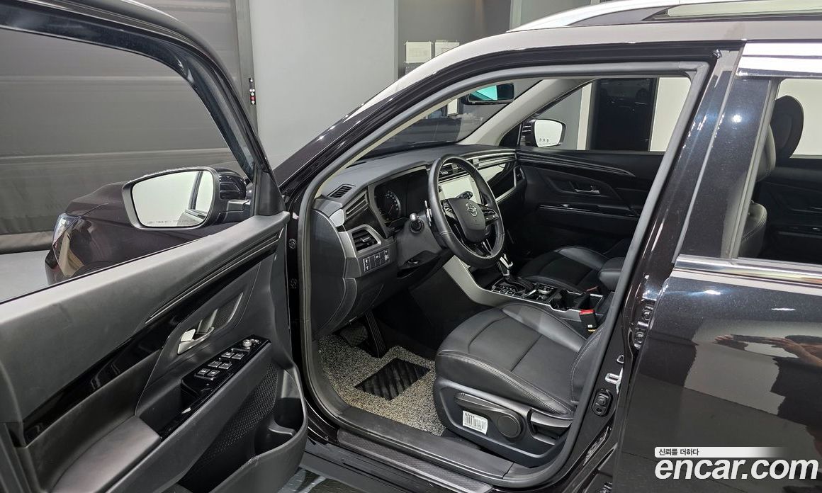 SsangYong Korando Gasoline 1.5 2WD C5