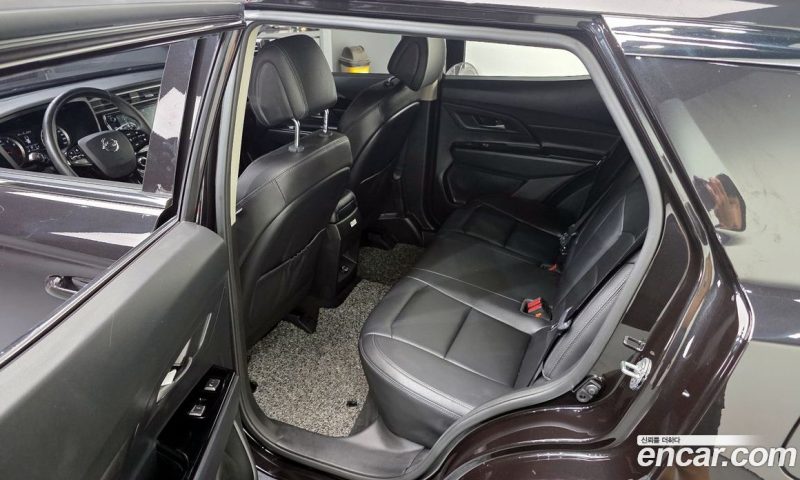 SsangYong Korando Gasoline 1.5 2WD C5