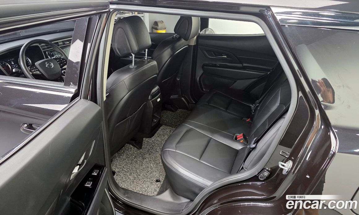 SsangYong Korando Gasoline 1.5 2WD C5