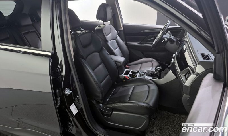SsangYong Korando Gasoline 1.5 2WD C5