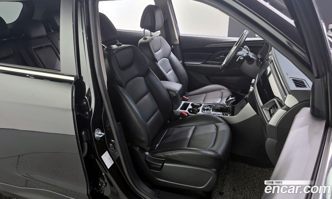SsangYong Korando Gasoline 1.5 2WD C5