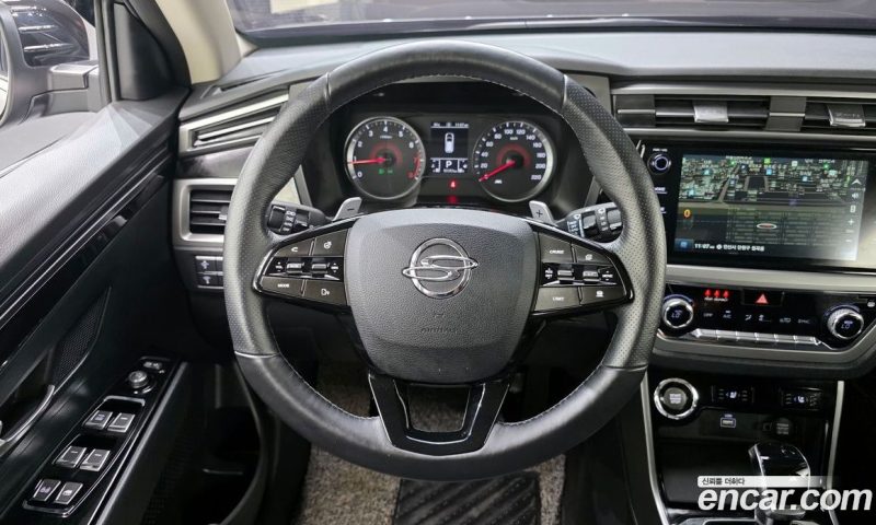 SsangYong Korando Gasoline 1.5 2WD C5