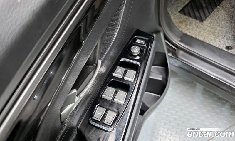 SsangYong Korando Gasoline 1.5 2WD C5