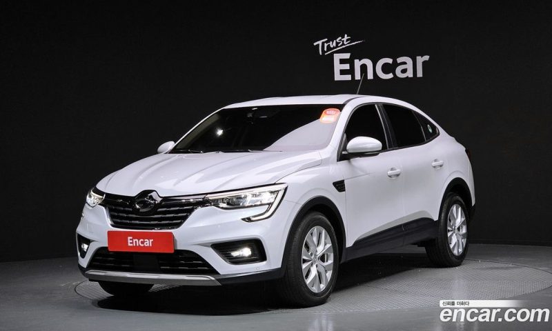 Renault Korea XM3 1.3 TCe LE