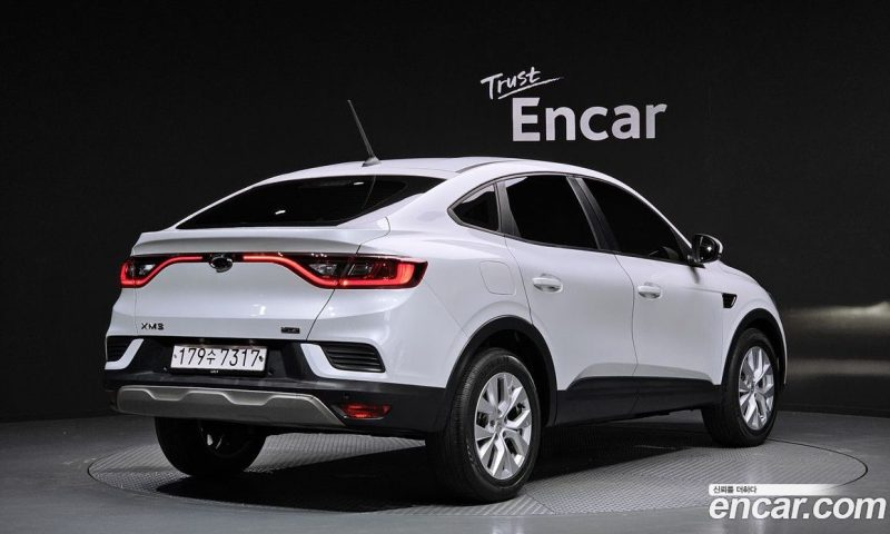 Renault Korea XM3 1.3 TCe LE