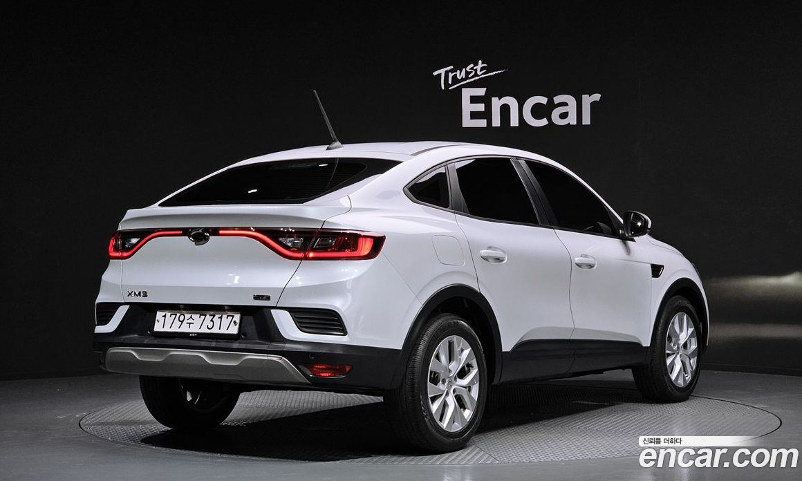 Renault Korea XM3 1.3 TCe LE