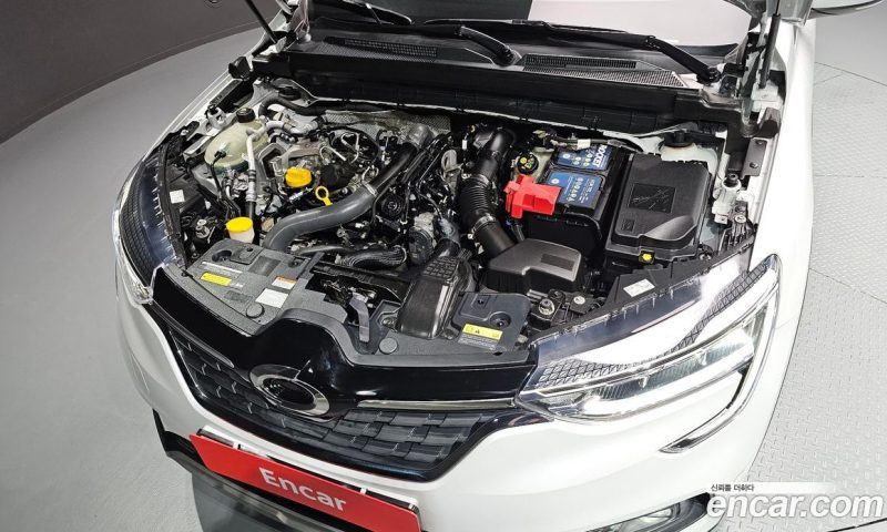 Renault Korea XM3 1.3 TCe LE