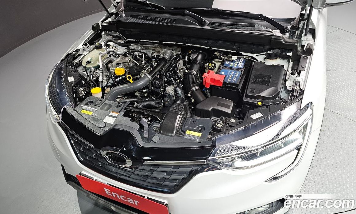 Renault Korea XM3 1.3 TCe LE