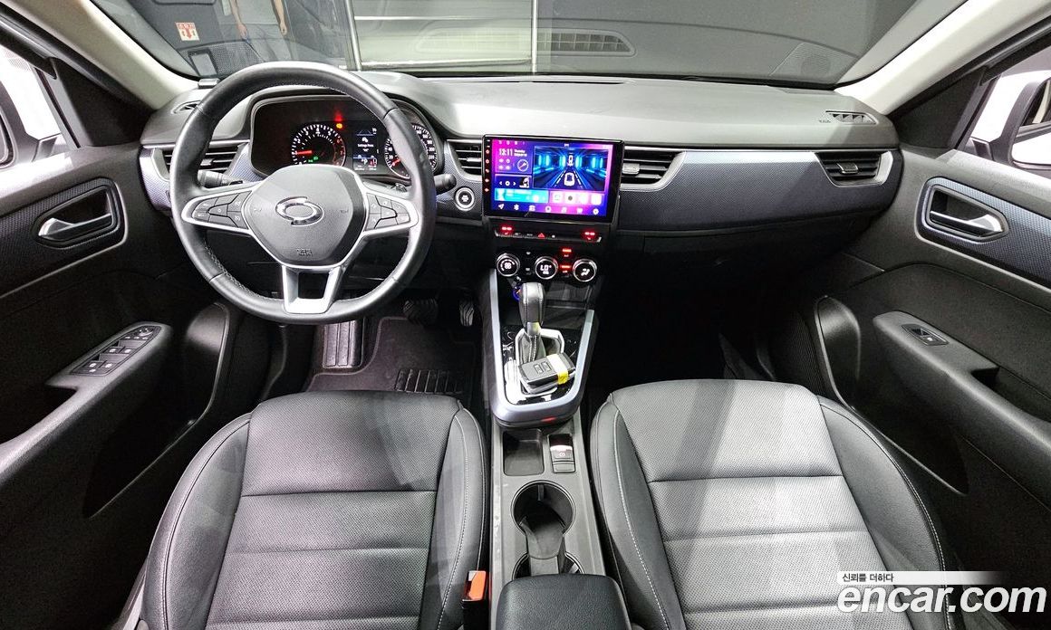 Renault Korea XM3 1.3 TCe LE