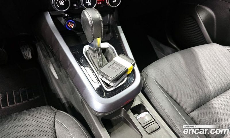 Renault Korea XM3 1.3 TCe LE