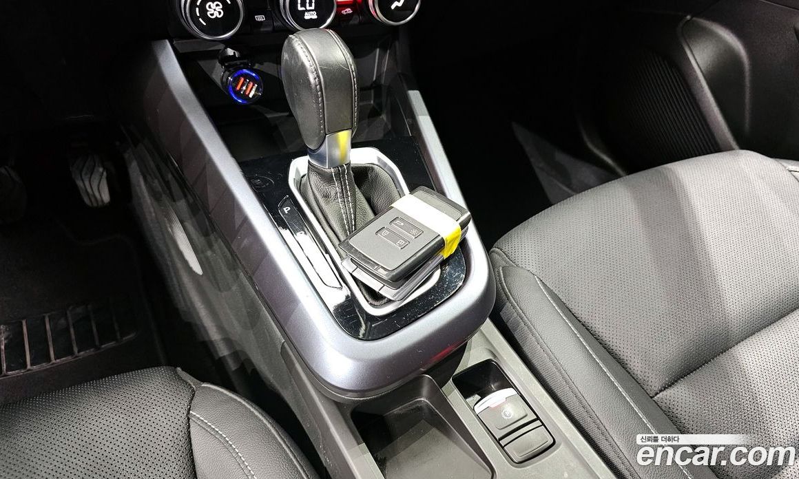 Renault Korea XM3 1.3 TCe LE