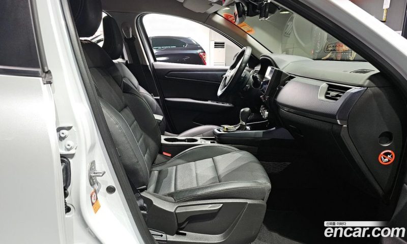 Renault Korea XM3 1.3 TCe LE