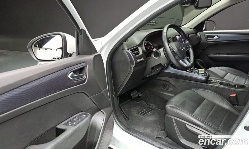 Renault Korea XM3 1.3 TCe LE