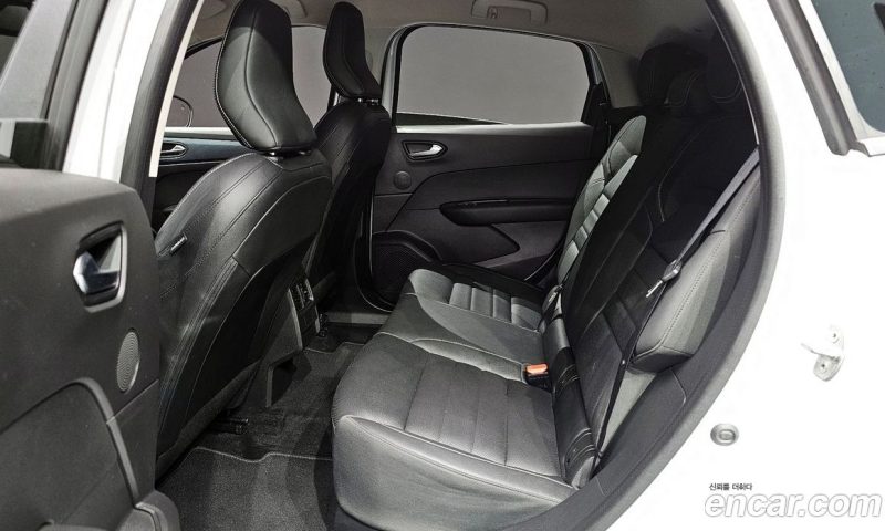 Renault Korea XM3 1.3 TCe LE