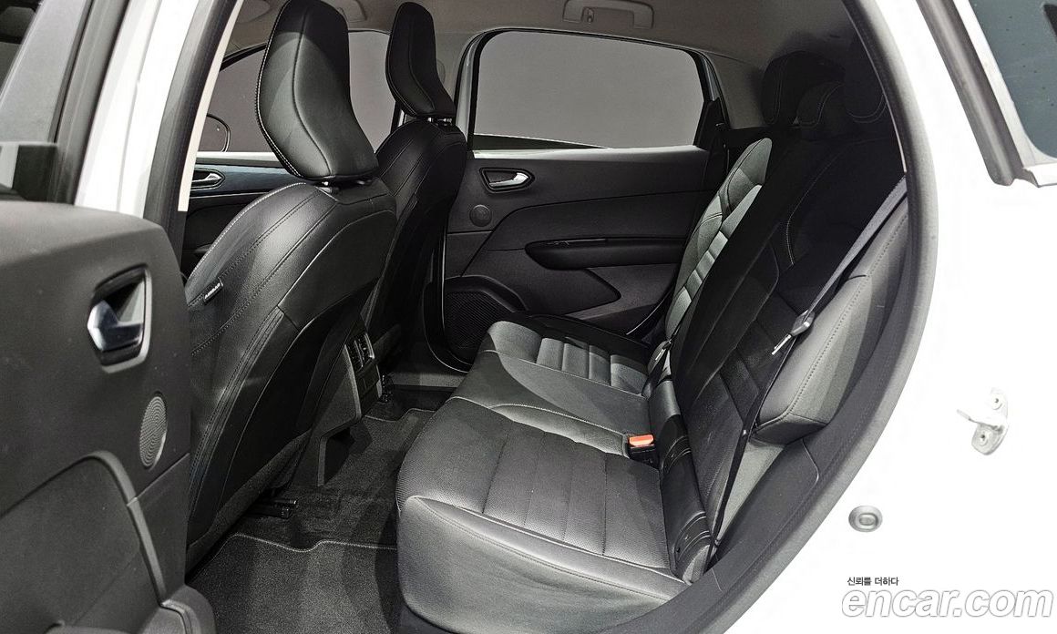 Renault Korea XM3 1.3 TCe LE