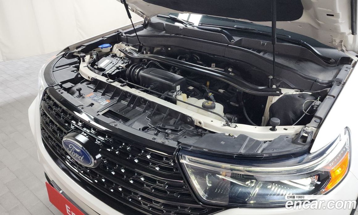 Ford Explorer 2.3 LimIted 4WD