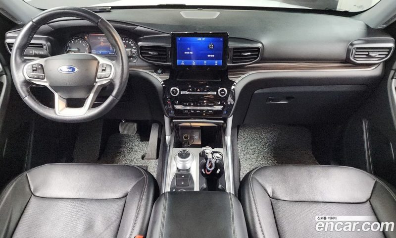 Ford Explorer 2.3 LimIted 4WD