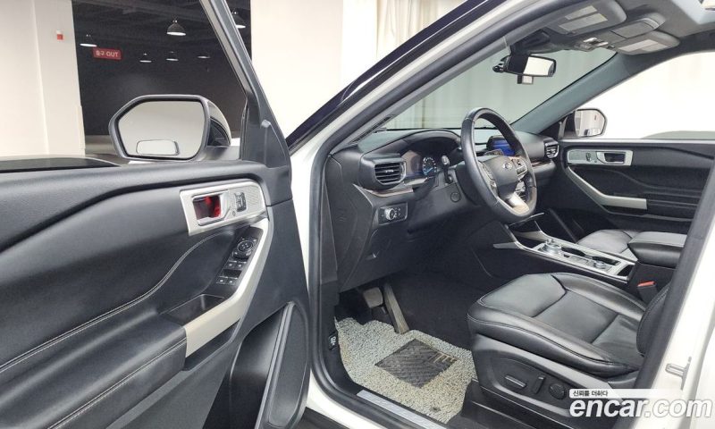 Ford Explorer 2.3 LimIted 4WD