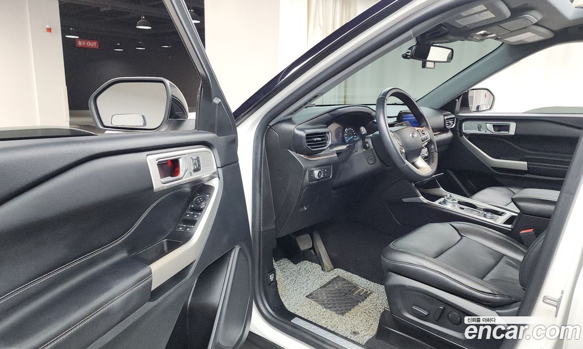 Ford Explorer 2.3 LimIted 4WD