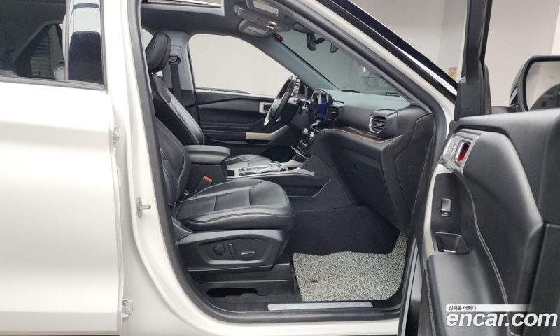 Ford Explorer 2.3 LimIted 4WD