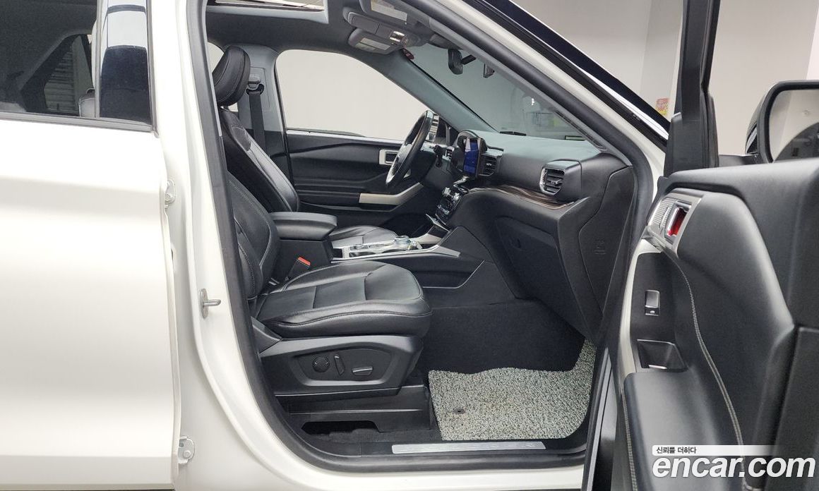 Ford Explorer 2.3 LimIted 4WD