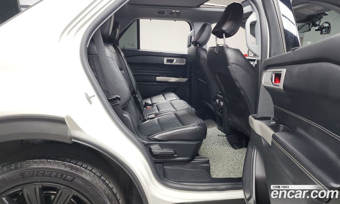 Ford Explorer 2.3 LimIted 4WD