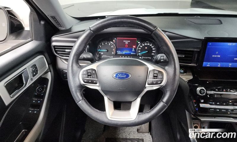 Ford Explorer 2.3 LimIted 4WD