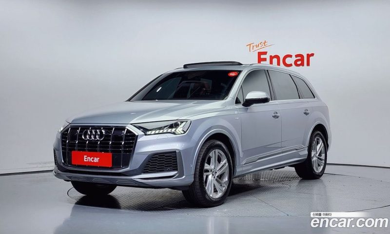 Audi Q7 45 TDI Quattro Premium