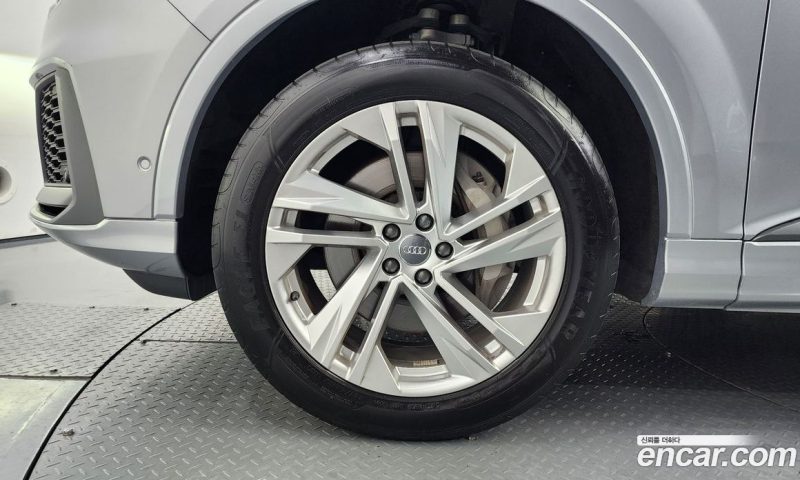 Audi Q7 45 TDI Quattro Premium