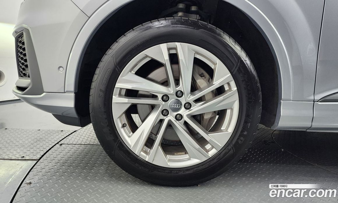 Audi Q7 45 TDI Quattro Premium